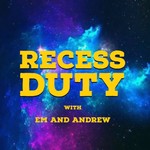 Logo of the podcast Recess Duty Podcast Recess Duty