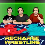 Logo of the podcast Recharge Wrestling Podcast Recharge Wrestling