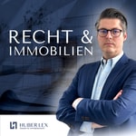 Logo of the podcast Recht & Immobilien Podcast Recht & Immobilien