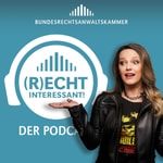 Logo of the podcast (R)ECHT INTERESSANT! Podcast (R)ECHT INTERESSANT!