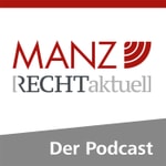 Logo of the podcast RECHTaktuell – Der Podcast Podcast RECHTaktuell – Der Podcast