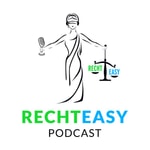 Logo of the podcast RechtEasy Podcast RechtEasy