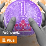 Logo of the podcast Řečí peněz Podcast Řečí peněz