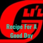 Logo of the podcast Recipe For A Good Day Podcast Recipe For A Good Day