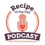 Logo of the podcast Recipe for the day Podcast Recipe for the day