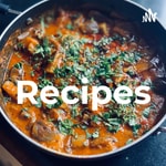 Logo of the podcast Recipes Podcast Recipes
