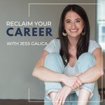 Logo of the podcast Reclaim Your Career Podcast Reclaim Your Career