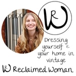 Reclaimed Woman Reclaimed Woman