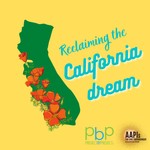 Logo of the podcast Reclaiming the California Dream Podcast Reclaiming the California Dream