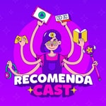 Logo of the podcast Recomendacast Podcast Recomendacast
