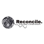 Logo of the podcast Reconcile. Everyday Conversations Podcast Reconcile. Everyday Conversations