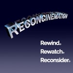 Logo of the podcast ReconCinemation Podcast ReconCinemation
