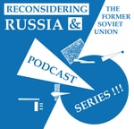Logo of the podcast Reconsidering Russia Podcast Reconsidering Russia