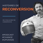 Logo of the podcast Reconversion - Le PodCast Podcast Reconversion - Le PodCast