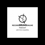 Record Drums Online with Chris Castellitto Podcast Record Drums Online with Chris Castellitto