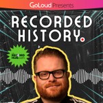 Logo of the podcast Recorded History Podcast Recorded History