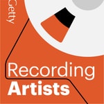 Logo of the podcast Recording Artists