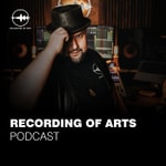 Logo of the podcast Recording Of Arts Podcast Podcast Recording Of Arts Podcast