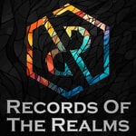 Logo of the podcast Records of the Realms Podcast Records of the Realms