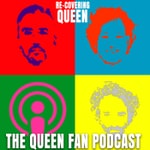 Logo of the podcast Recovering Queen : The Queen Podcast Podcast Recovering Queen : The Queen Podcast
