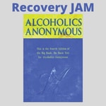 Logo of the podcast Recovery JAM Podcast Recovery JAM
