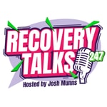 Logo of the podcast Recovery Talks 24/7 Podcast Recovery Talks 24/7