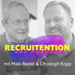 Logo of the podcast Recruitention Podcast Recruitention