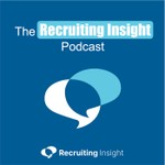 Logo of the podcast Recruiting Insight Podcast Recruiting Insight