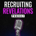 Logo of the podcast Recruiting Revelations Podcast Missing podcast logo
