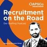 Logo of the podcast Staffingpreneur Podcast Staffingpreneur