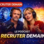 Logo of the podcast Recruter Demain – par Eagle Rocket Podcast Recruter Demain – par Eagle Rocket
