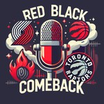 Logo of the podcast Red Black Come Back Podcast Red Black Come Back