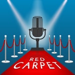 Logo of the podcast Red Carpet Podcast Red Carpet