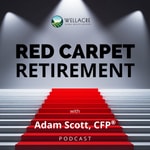 Logo of the podcast Red Carpet Retirement™ Podcast Red Carpet Retirement™