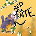Logo of the podcast Red de Lente Podcast Red de Lente