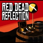 Logo of the podcast Red Dead Reflection Podcast Red Dead Reflection