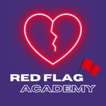 Logo of the podcast Red Flag Academy Podcast Red Flag Academy
