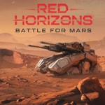 Logo of the podcast Red Horizons: Battle for Mars - Interstellar Space Science Fiction Drama In Tower 4 in Six Minutes Podcast Red Horizons: Battle for Mars - Interstellar Space Science Fiction Drama In Tower 4 in Six Minutes