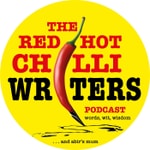 Logo of the podcast Red Hot Chilli Writers Podcast Red Hot Chilli Writers