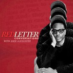 Logo of the podcast Red Letter Conversations Podcast Red Letter Conversations