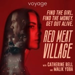 Logo of the podcast Red Meat Village Podcast Red Meat Village