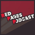 Logo of the podcast Red Pages Podcast Podcast Red Pages Podcast