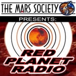 Logo of the podcast Red Planet Radio Missing podcast logo