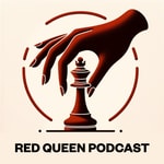 Logo of the podcast Red Queen Podcast Podcast Red Queen Podcast