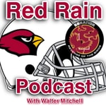 Logo of the podcast Red Rain Podcast Podcast Red Rain Podcast