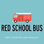 Logo of the podcast Red School Bus Podcast Red School Bus