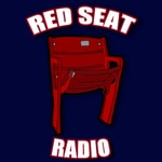 Logo of the podcast Red Seat Radio