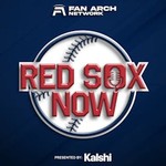 Logo of the podcast Red Sox Now | Boston Red Sox Daily Podcast Podcast Red Sox Now | Boston Red Sox Daily Podcast
