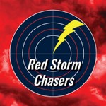 Logo of the podcast Red Storm Chasers Podcast Red Storm Chasers
