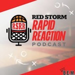 Logo of the podcast Red Storm Rapid Reaction - St. John’s Hoops Podcast Red Storm Rapid Reaction - St. John’s Hoops